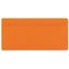 Separator plate 2 mm thick oversized orange thumbnail 5