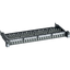 Actassi 19-C Patch Panel Sliding Evo 19" 1U 24pt SLIM FTP/STP Empty thumbnail 4