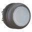 Illuminated pushbutton actuator, RMQ-Titan, Flush, momentary, White, Blank, Bezel: black thumbnail 11