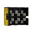 Eaton Bussmann series Class T modular fuse block, 300 Vac, 300 Vdc, 0-30A, Screw, Three-pole thumbnail 5
