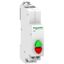 Acti9 iPB 1NO-1NC double push button green/red thumbnail 3