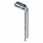 OMEGA-TYPE PROFILE - LENGTH 510MM - FINISHING: INOX thumbnail 2