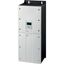 Variable frequency drive, 500 V AC, 3-phase, 130 A, 90 kW, IP55/NEMA 12, OLED display, DC link choke thumbnail 3