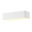 WL149 LED wall light, matt white thumbnail 1