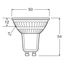 LED LAMPS ENERGY EFFICIENCY REFLECTOR S 2W 827 GU10 thumbnail 9