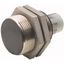Proximity switch, E57 Premium+ Short-Series, 1 NC, 2-wire, 40 - 250 V AC, 20 - 250 V DC, M30 x 1.5 mm, Sn= 10 mm, Flush, NPN/PNP, Stainless steel, Plu thumbnail 1
