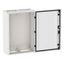 Wall-mounted enclosure EMC2 empty, IP55, protection class II, HxWxD=800x550x270mm, white (RAL 9016) thumbnail 10