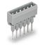 Male connector for rail-mount terminal blocks 1.2 x 1.2 mm pins straig thumbnail 3