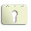 1755 PZ-22G-101 CoverPlates (partly incl. Insert) carat® ivory thumbnail 1