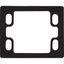 Gasket, side length 187.5mm, for enclosure assembly thumbnail 2