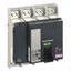 circuit breaker ComPact NS800H, 70 kA at 415 VAC, Micrologic 5.0 trip unit, 800 A, fixed,4 poles 4d thumbnail 2