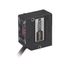 Laser displacement sensor, 100 +/- 35 mm, NPN, 2m cable thumbnail 1
