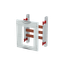 MR102 Busbar system 60 mm horizontal 300 mm x 250 mm x 120 mm , 000 , 1 thumbnail 3