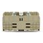 884-1800 Stud terminal block; 185 mm²; with 2 stud bolts M12 thumbnail 1