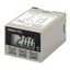 Electronic thermostat with digital setting, (45x35)mm, 0-100deg, socke thumbnail 2