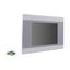 Touch panel, 24 V DC, 10.4z, TFTcolor, ethernet, RS232, RS485, CAN, PLC thumbnail 12