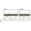 Presence detector P42LR, 230 V, master, 32-37 m, IP54, for surface mou thumbnail 3