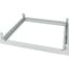 Base frame, floor frame, W=800mm, grey thumbnail 4