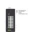 Industrial-ECO-Switch 8 Ports 1000Base-T black thumbnail 4