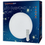 LED Ceiling Light 40W 2950Lm 2700-6500K IP20 RA80 Size D400*H105mm THORGEON thumbnail 2