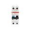 DS201 M B25 AC30 Residual Current Circuit Breaker with Overcurrent Protection thumbnail 3