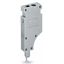 L-type test plug module modular with spring-loaded contact pin gray thumbnail 2