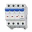 Miniature Circuit Breaker (MCB) C, 50A, 4-pole, 10kA thumbnail 1