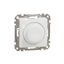 SEDNA, Rotary LED Dimmer, RC/RL 5-200W, White thumbnail 3