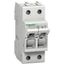 fuse-switch disconnector D01 - 1 pole + N - 10 A thumbnail 2