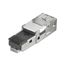 RJ45 connector, IP67 with housing, Connection 1: RJ45, Connection 2: I thumbnail 1