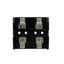 Eaton Bussmann series Class T modular fuse block, 600 Vac, 600 Vdc, 31-60A, Box lug, Two-pole thumbnail 8