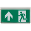 Harrier IP65 Blade Exit Sign Double Sided Legend Arrow Up thumbnail 6