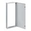 Wall-mounted frame 3A-39 with door, H=1885 W=810 D=250 mm thumbnail 2