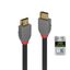 1m Ultra High Speed HDMI Cable, Anthra Line HDMI Male to Male thumbnail 1