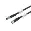 Sensor-actuator Cable (assembled), M8 / M8, Number of poles: 5, Cable  thumbnail 2