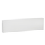 OptiLine 45/70 - stop end - 185 x 55 mm - PC/ABS - polar white thumbnail 4
