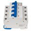 Miniature Circuit Breaker (MCB) AMPARO 10kA, C 20A, 3+N thumbnail 7