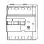 Mennekes Wall mounted recept., 16A3p9h400V, IP67 9106 thumbnail 5