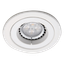 iCage Mini IP65 GU10 Die-Cast Fire Rated Downlight Matt White thumbnail 3