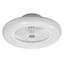 Smart+ wifi ceiling fan Round 550mm + RC thumbnail 1