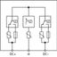 Surge arrester Type 2 DEHNcube in IP65 enclosure f. PV systems 1MPP at thumbnail 3