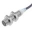 Proximity sensor, inductive, stainless steel, short body, M12,shielded thumbnail 1