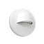 BROW WHITE WALL LAMP LED 3W 3000K thumbnail 1