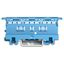 221-500/000-006 Mounting carrier; 221 Series - 4 mm²; for DIN-35 rail mounting/screw mounting thumbnail 2