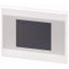 Touch panel, 24 V DC, 3.5z, TFTcolor, ethernet, SWDT, PLC thumbnail 2