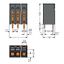 THR PCB terminal block push-button 1.5 mm², black thumbnail 2