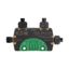 SmartWire-DT T-Connector for IP69K I/O modules, 24 V DC, four parameterizable inputs/outputs with power supply, two M12 I/O sockets thumbnail 14