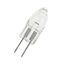 Low-voltage halogen lamps without reflector Osram 64225 10W 6V G4 3200k thumbnail 1