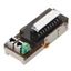 EtherCAT digital I/O unit, 16 x inputs, PNP, 1-wire, expandable thumbnail 1