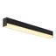 SIGHT LED, wall and ceiling light, with switch, 600mm, black thumbnail 3
